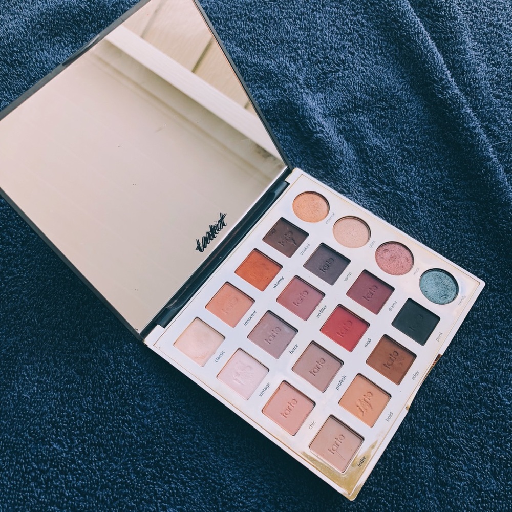 Tarteist PRO eyeshadow palette